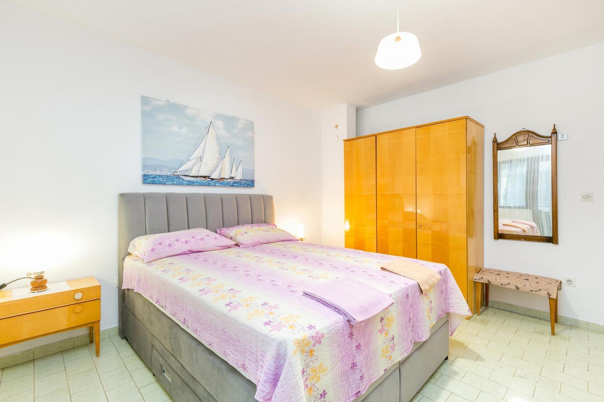 Apartments By The Sea Okrug Gornji, Ciovo - 1069 Trogir Cameră foto